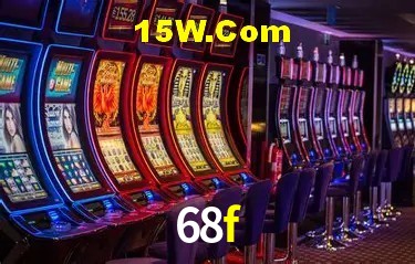 Descubra a Magia dos Jogos de Arcade no 68f