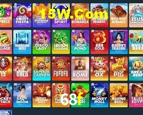 A Emoção da Loteria na 68f: Uma Chance de Mudança de Vida