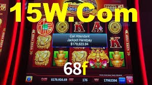 68f: Jogos de Caça-Níqueis-Altas Recompensas, Roleta-Velocidade, Blackjack-Desafios Máximos